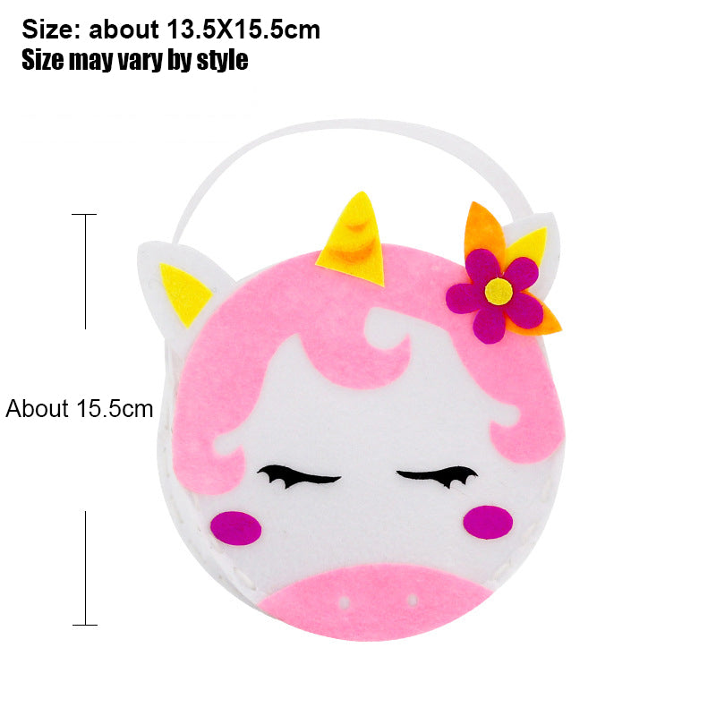 Norvo | Barne DIY Bag Syk it Sett