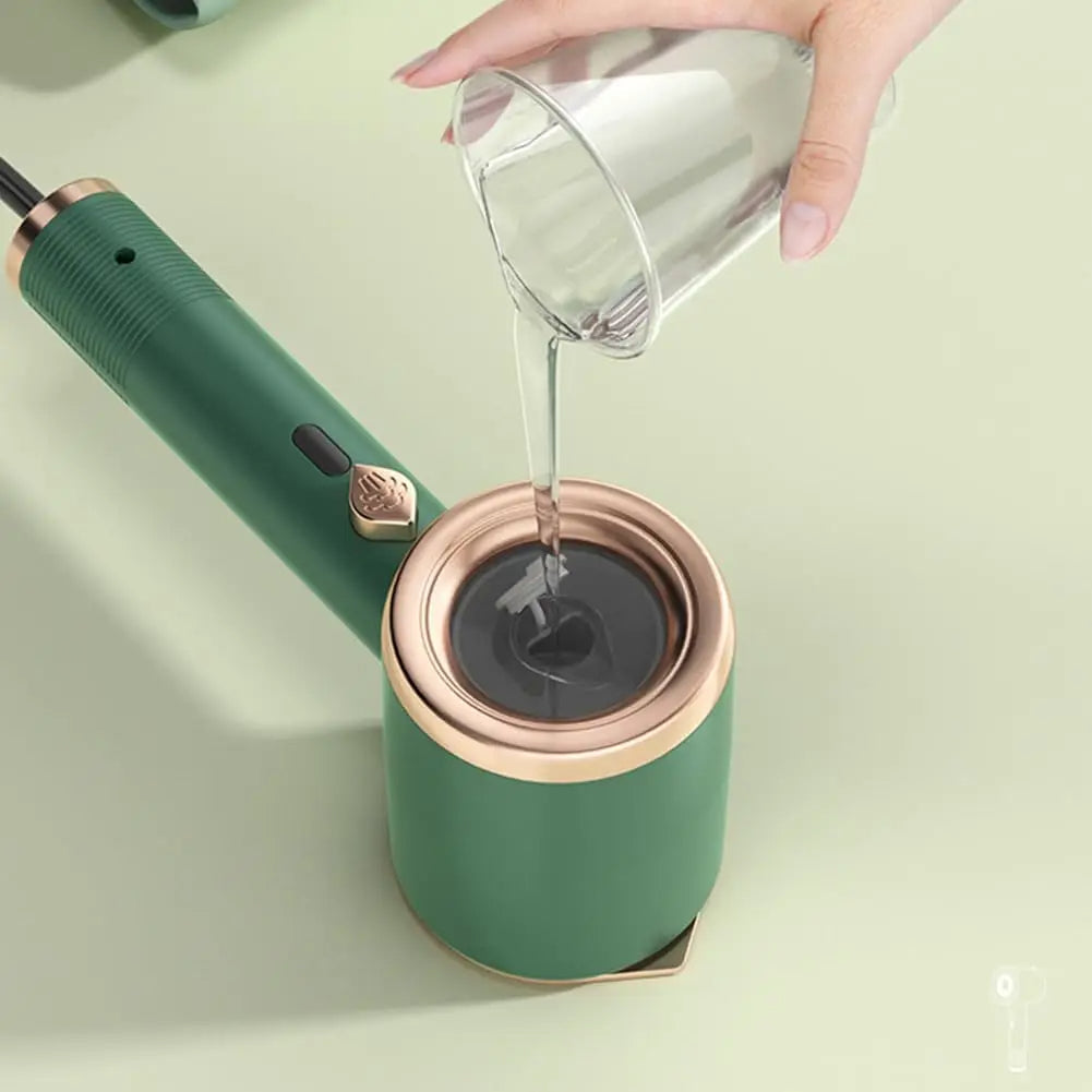 Norvo | Bærbar Håndholdt Klesdampoker