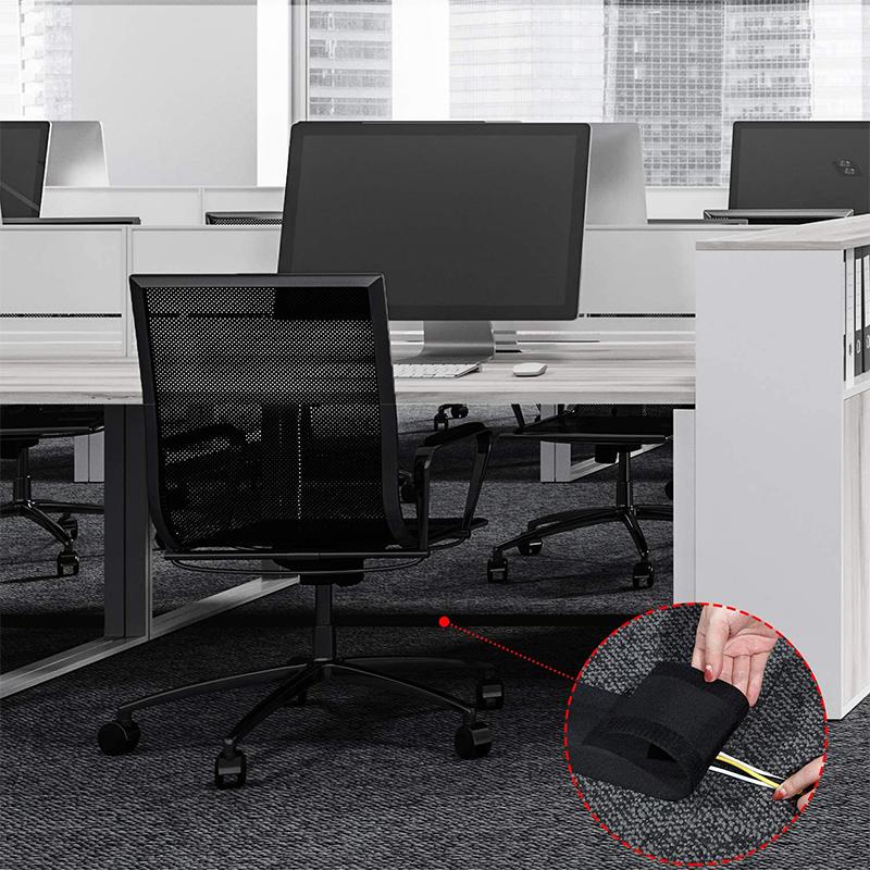 Norvo | Borrelås Kabeldeksel