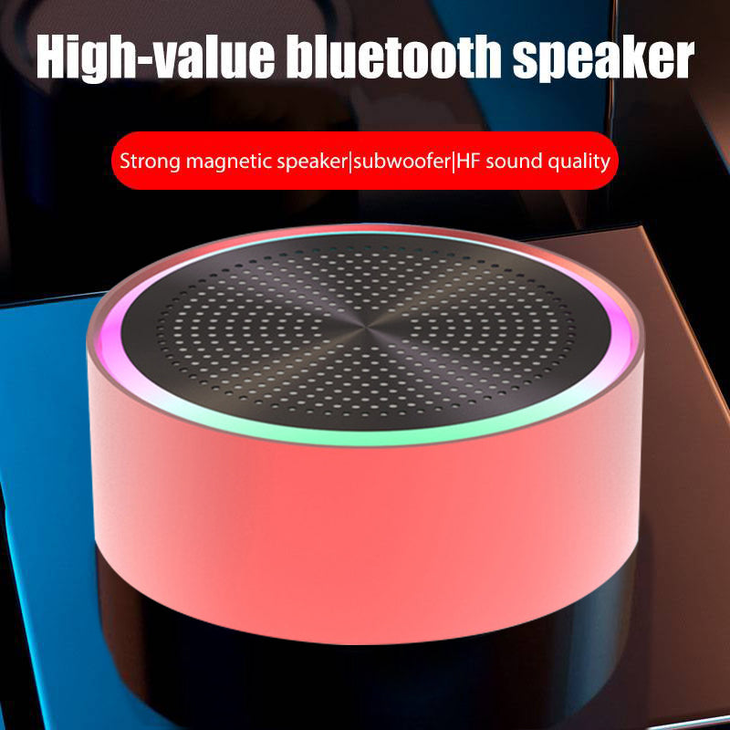 Norvo | Bærbar Mini Bluetooth Høyttaler