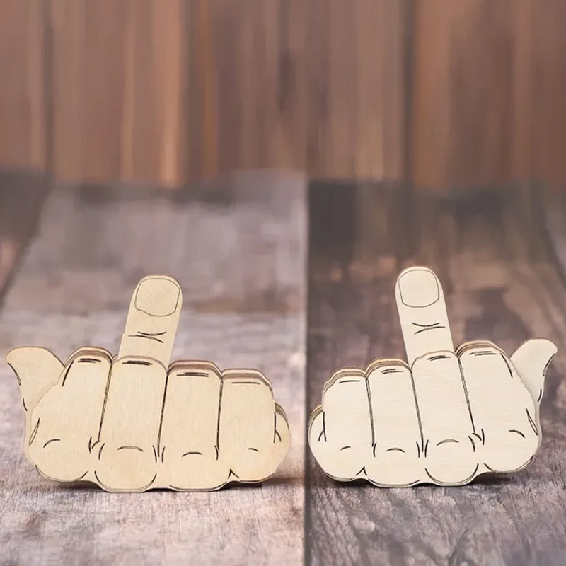 Norvo | Mid finger nål materiale pakke