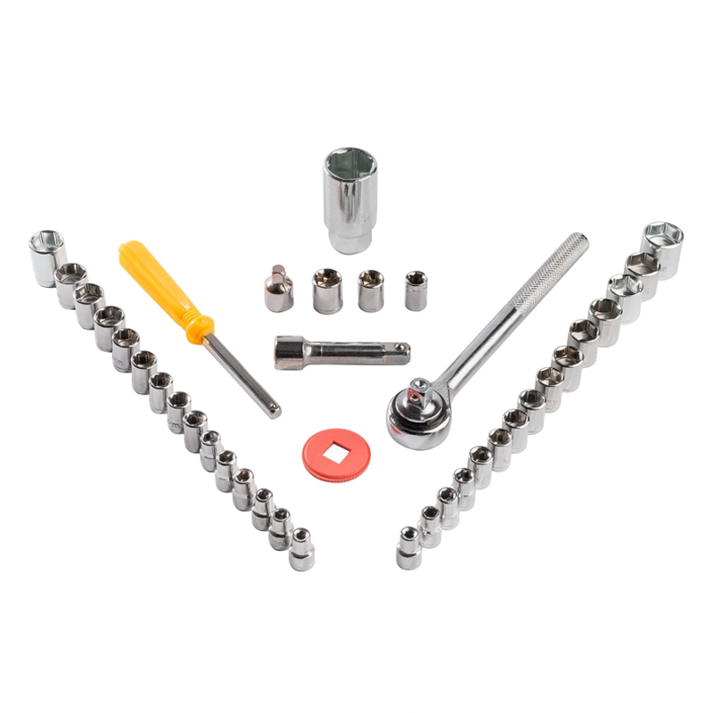 Norvo | Socket verktøysett for sykkel- eller bilreparasjon