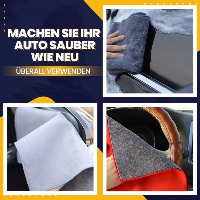 Norvo | Free Dove Super absorberende bilvask håndkle