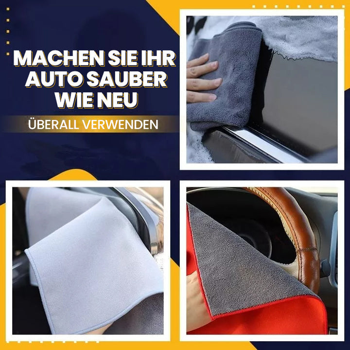 Norvo | Free Dove Super absorberende bilvask håndkle