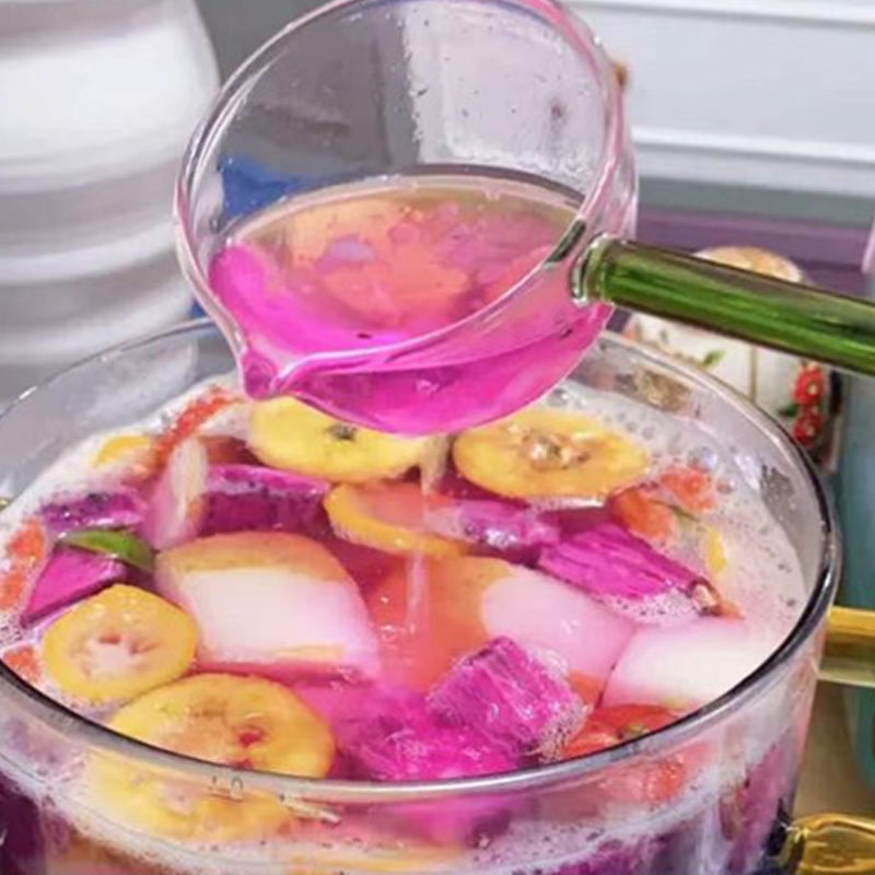 Norvo | Borosilikatglass Skje