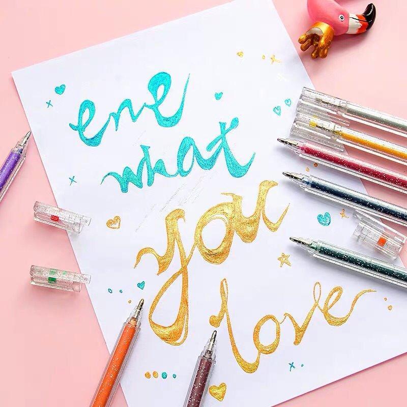 Norvo | Gelpenner for voksne fargeleggingsbøker