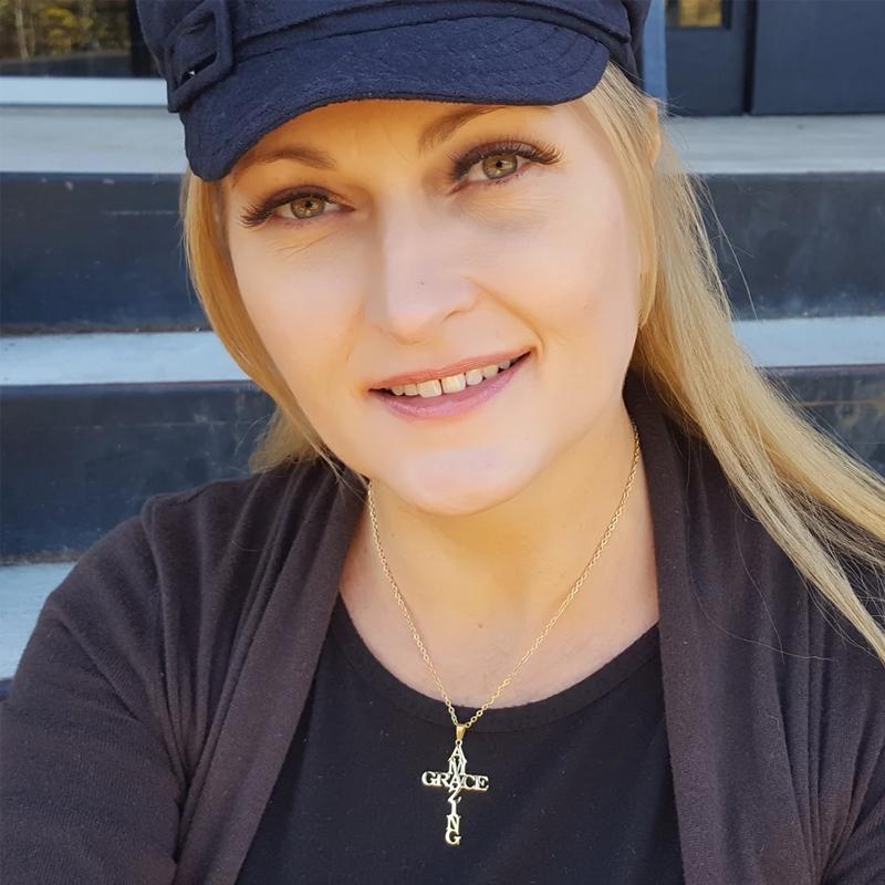 Norvo | Amazing Grace Korskjede