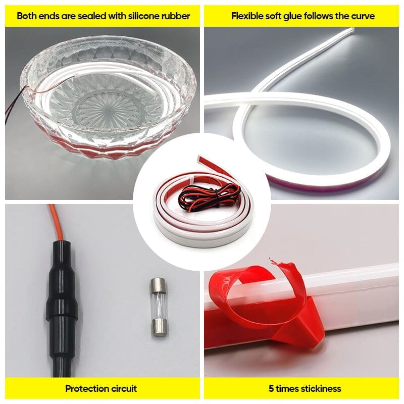 Norvo | Dynamic Scan Start Up Hoodbeam Kit