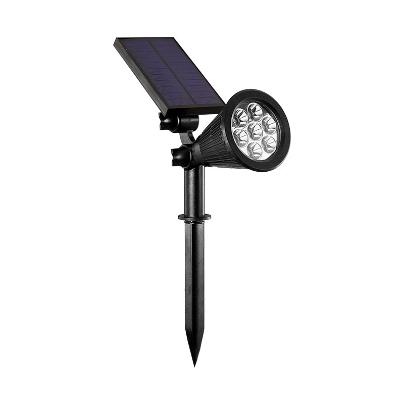 Norvo | Solar Hage Spotlight – LED Utendørsbelysning for Hage og Terrasse