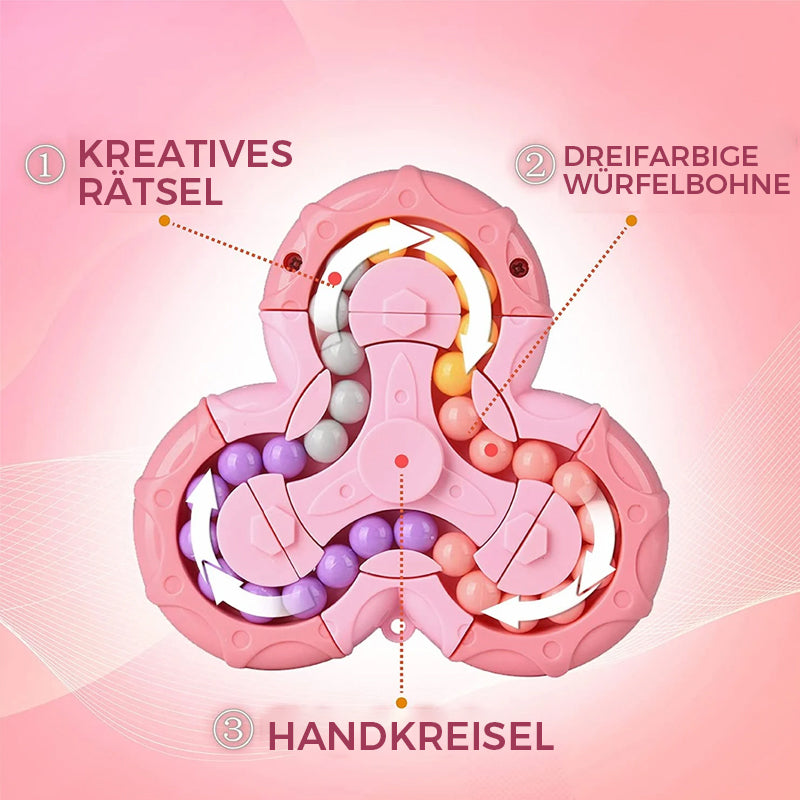 Norvo | 2 I 1 Roterbar Magisk Terning