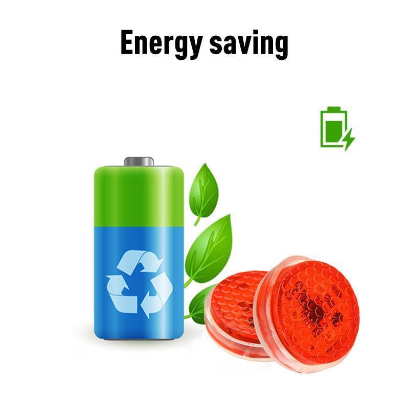 Norvo | Universell Bil Dør LED Åpningsadvarsel Lys (2stk)