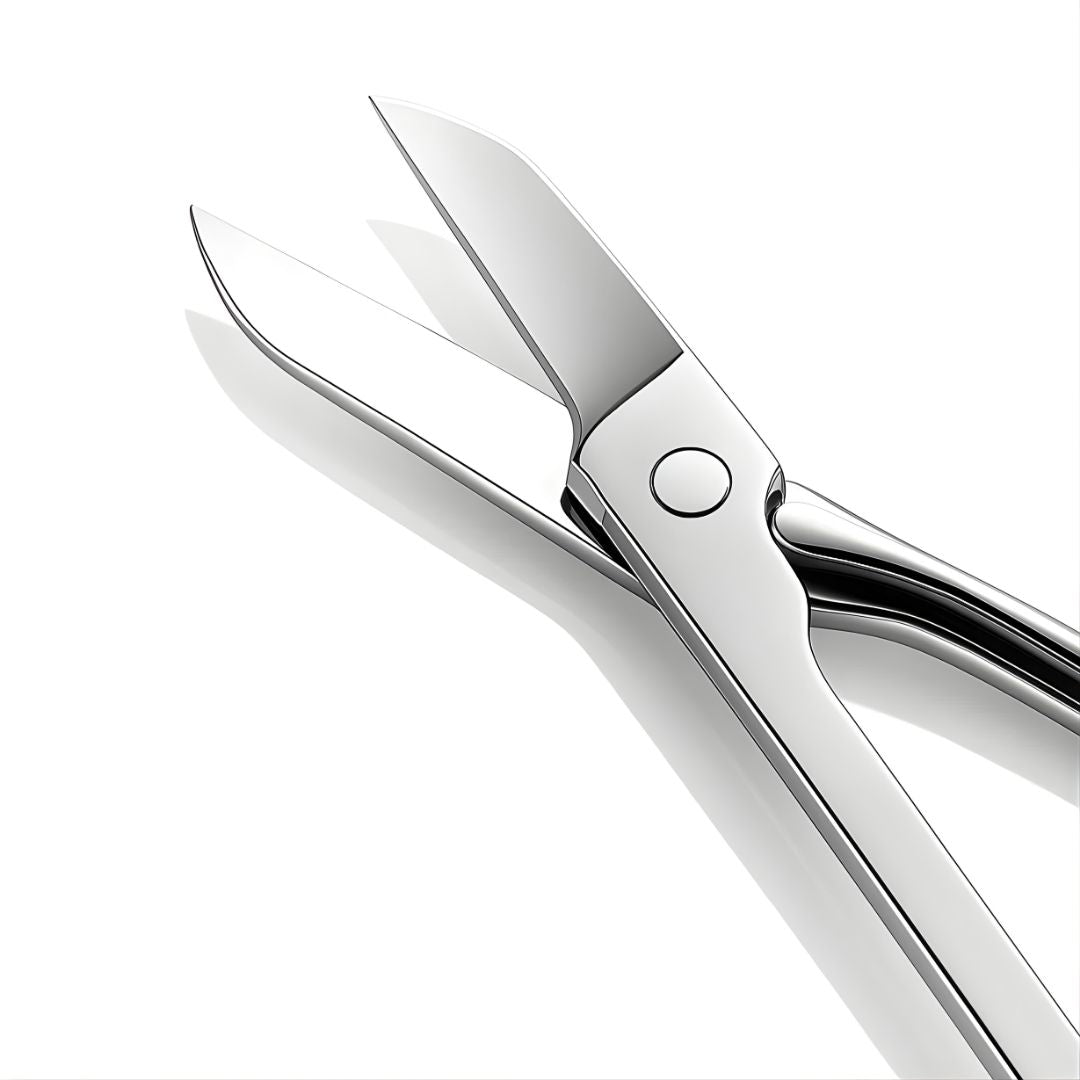 Funksjon Nail Clipper Tool – 6-i-1 Grooming Gadget – Premium Rustfritt Stål – Kompakt Reisebærer for Travle Profesjonelle Norvo