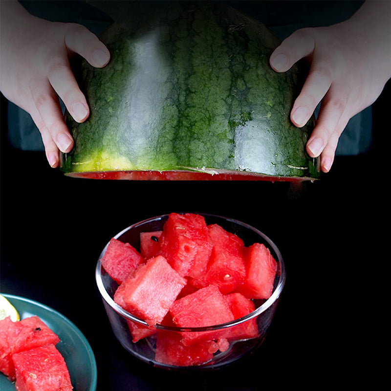2-i-1 Vannmelon Gaffel Cutter | Norvo