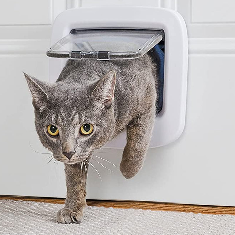 Norvo | Automatisk Pet Lukkende Hulldør