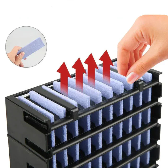 ChillWave - Bærbar Mini Klimaanlegg for Kjøling