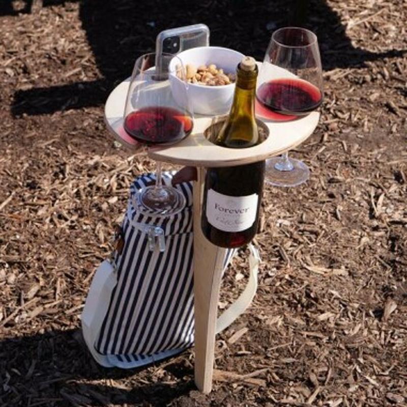 Norvo | Ute portable DIY vinbord