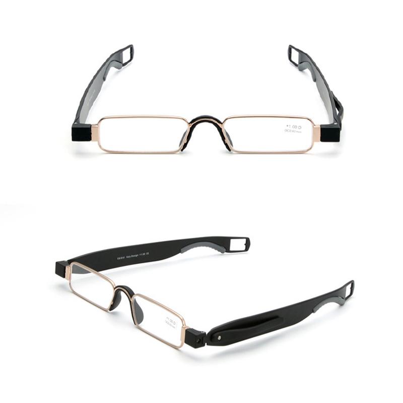 Norvo | Bærbar sammenleggbar lesebrille av blyanttype