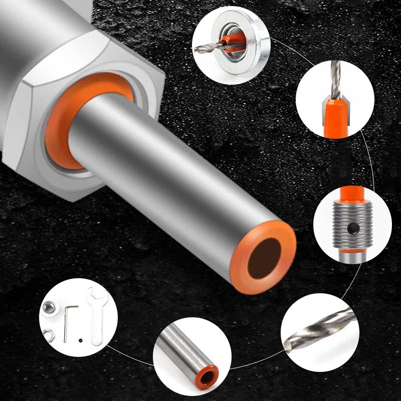 Norvo | DrillEdge Ryddige bore resultater