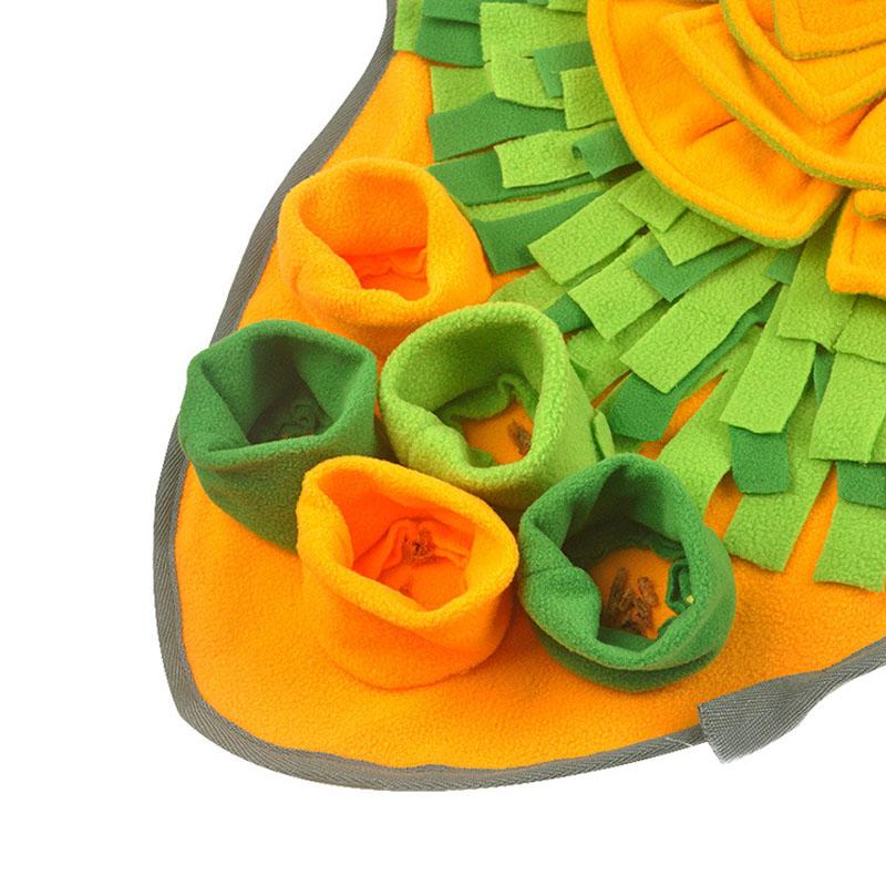 Norvo | Holdbar Fôrmatte for Katter og Hunder