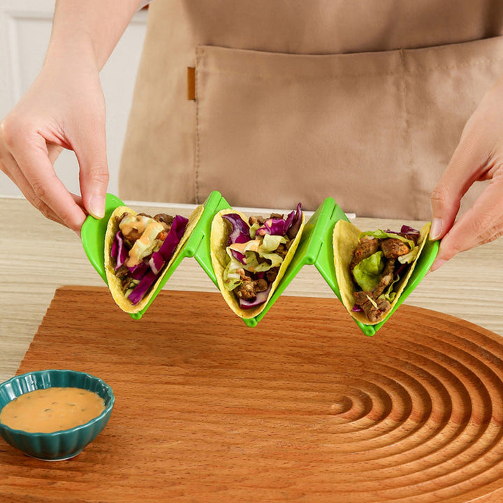 Plastisk Taco Stativ | Norvo