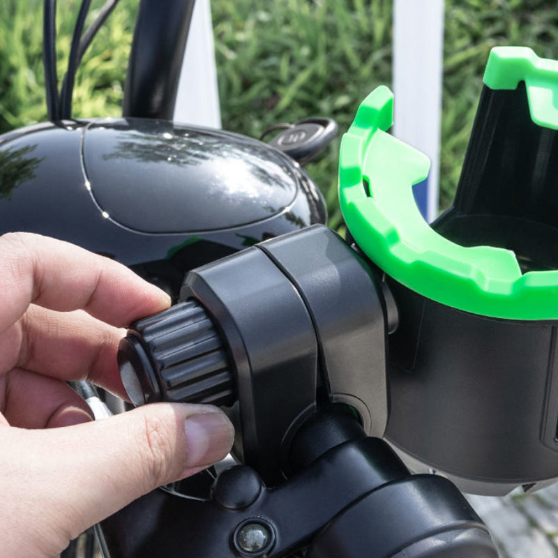 Norvo | 2-i-1 Universal Kopp Telefon Drikkeholder