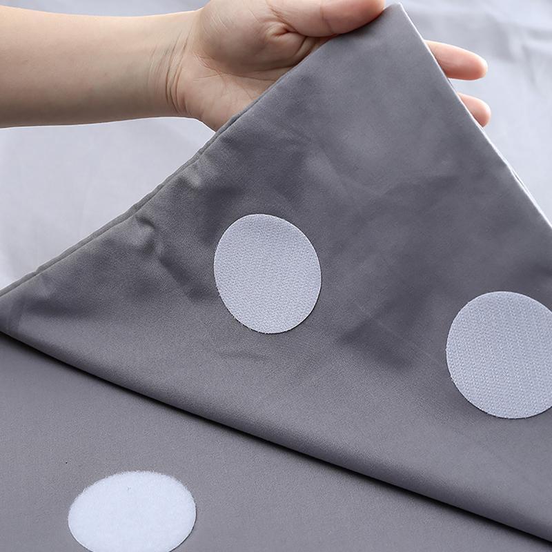 Norvo | Rug Anchors Teppe Antisklibrikk og Løkker (5 deler/Boks)