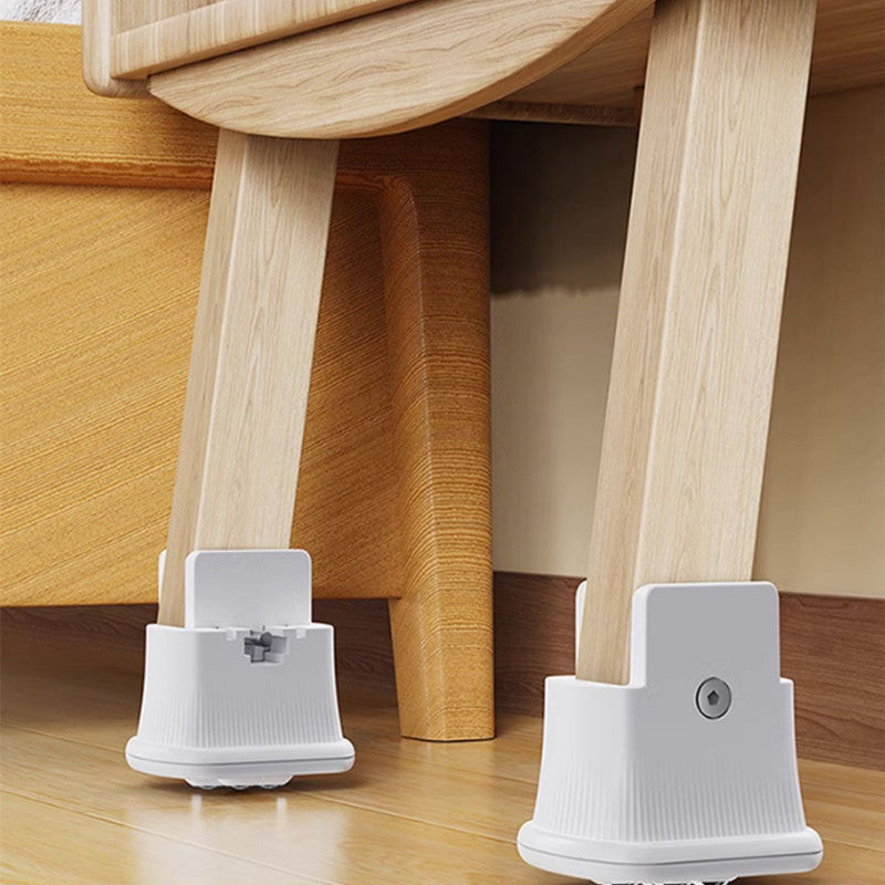 Norvo | Mobile Svinghjul Fotputer (4stk)