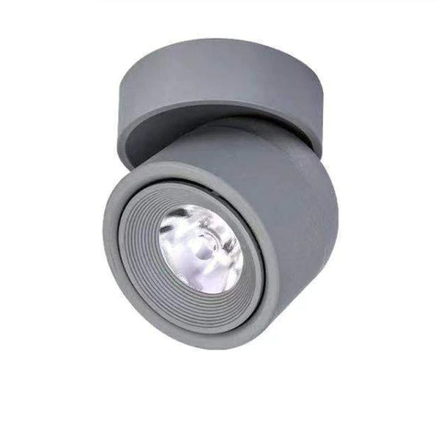 Norvo | NordicLuxe – Minimalist LED spotlight med Fint Design