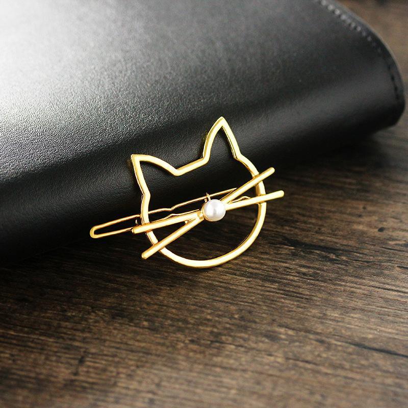 Norvo | Søte kattunge hårklemmer