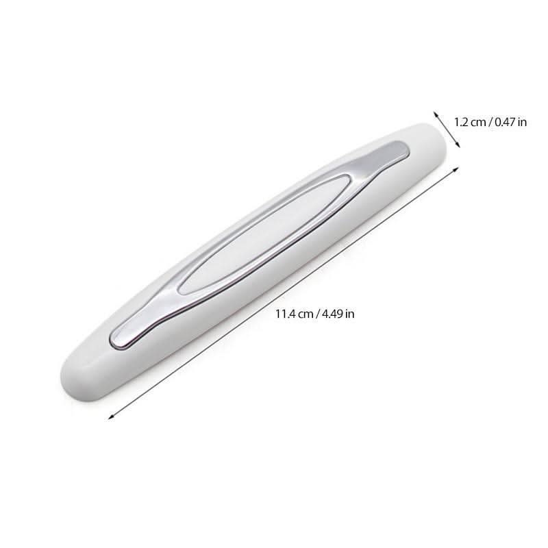 Norvo | Universal bil dørkantbeskyttelsesstriper (4-Pack)