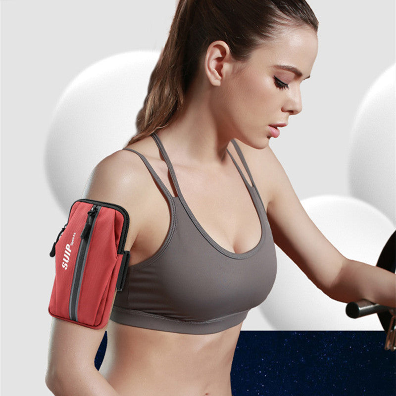 Norvo | Lettvekts mobiltelefon løpearmbag