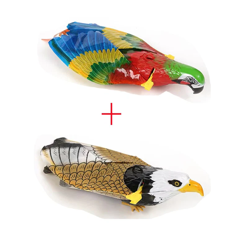 Norvo | Simulering Fugl Interaktiv Kattelek