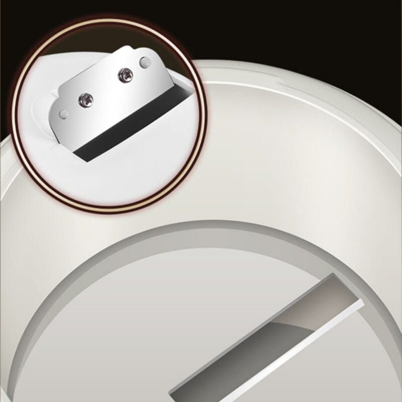 Norvo | Manuell Iskutter