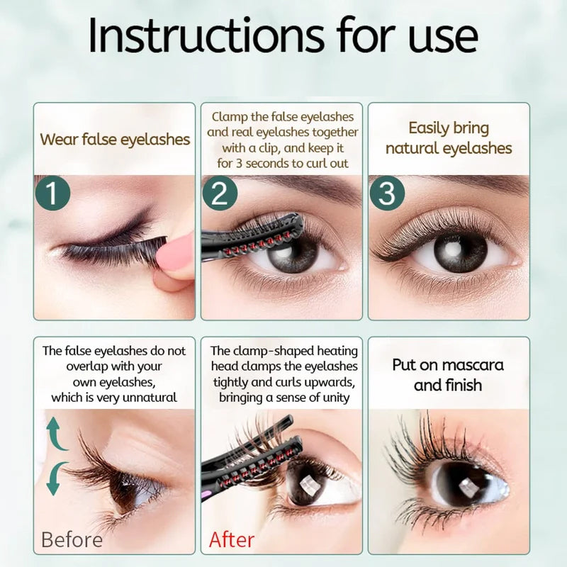 Norvo | Elektrisk Øyenvippekrøllerske