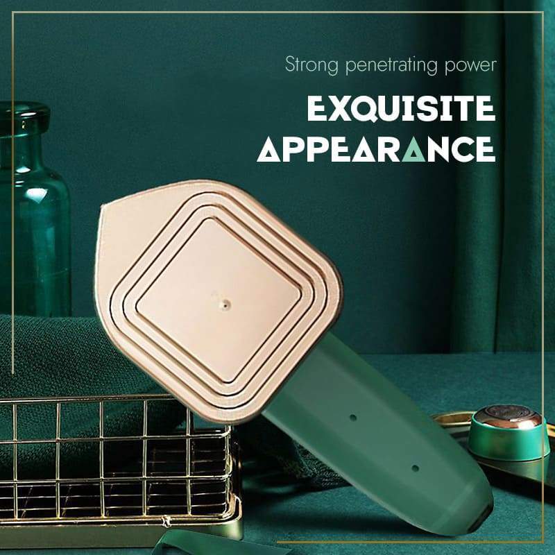 Norvo | Profesjonell Micro Dampstrykejern