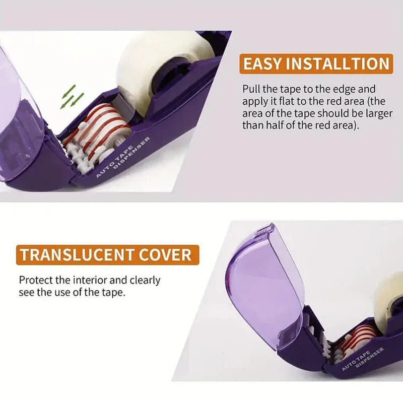 Norvo | Automatisk Tape Dispenser