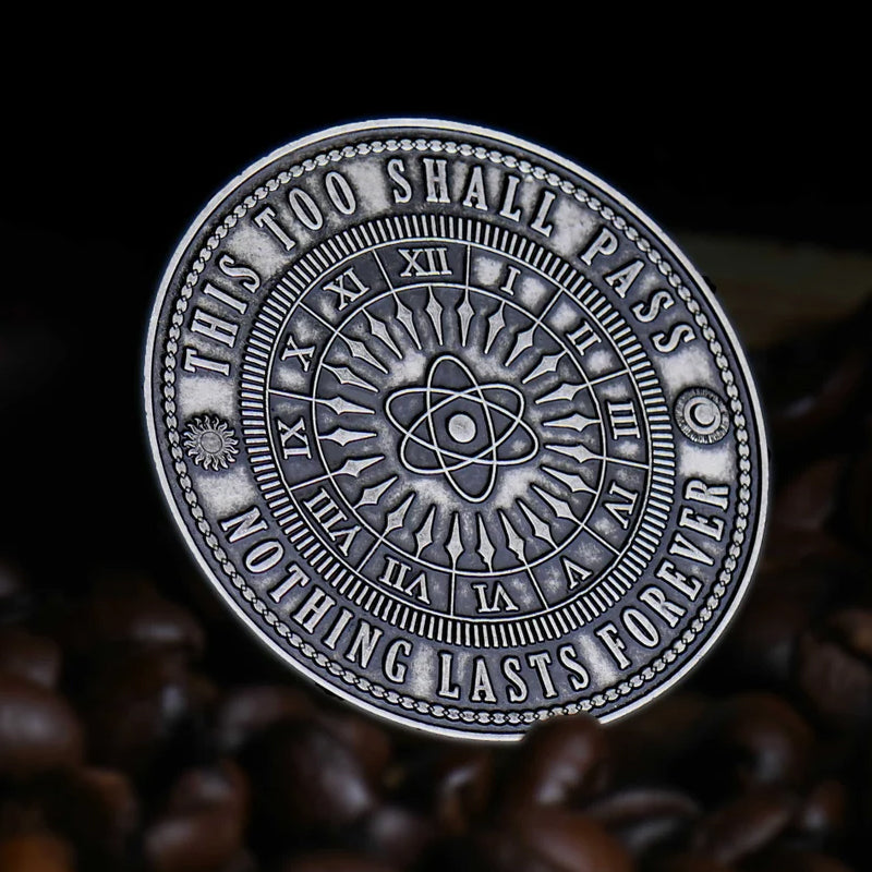 Norvo | Denne vil passere minnemynter (5 stk)