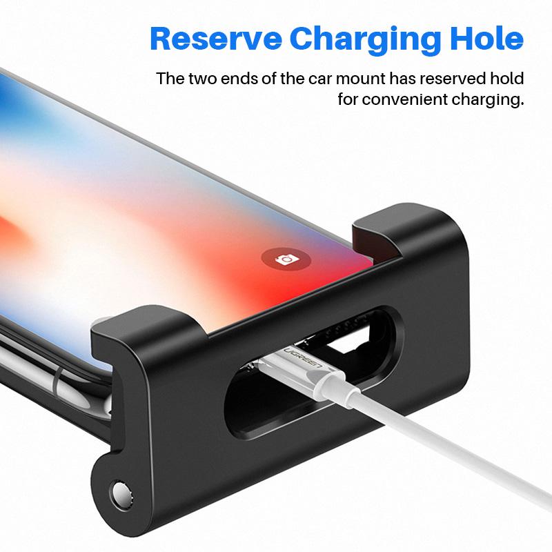 Norvo | Biltelefon iPad-holder