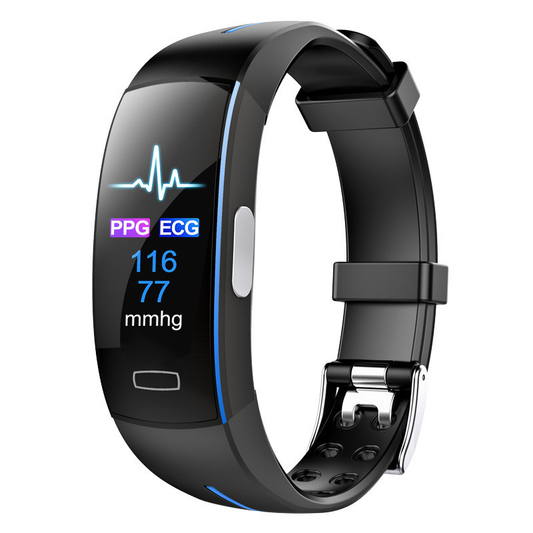 Norvo | SmartFit Bluetooth Smartklokke – Fitness & Helse Tracker for Daglig Bruk
