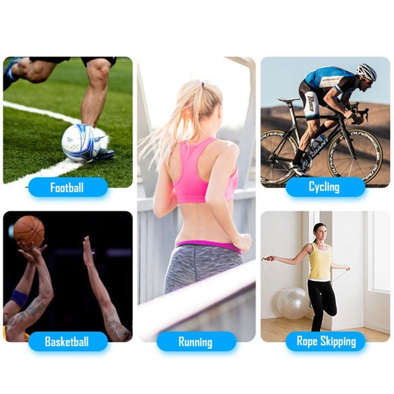 Norvo | Elastisk Knebeskyttelseselementer