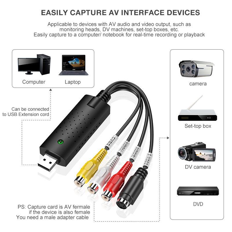 Norvo | USB Video Capture Card