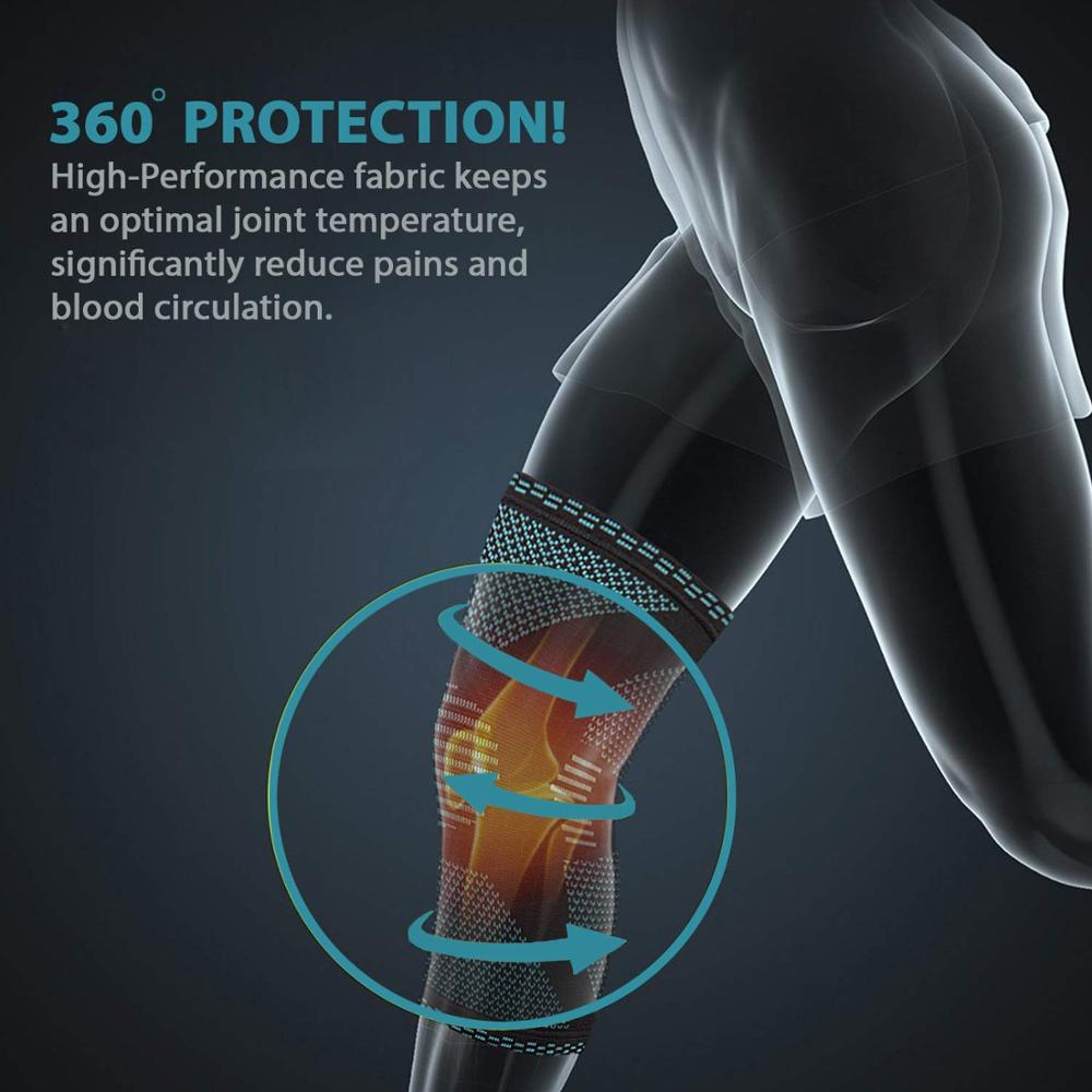 Norvo | JointRelief™ Sport Knee Protection