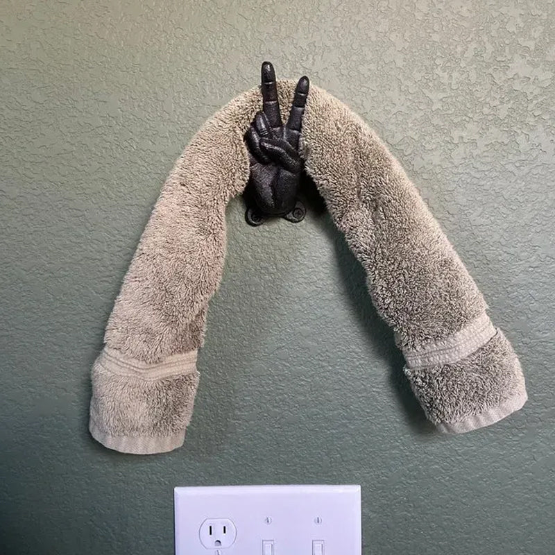 Norvo | Morsom Fingerkrok