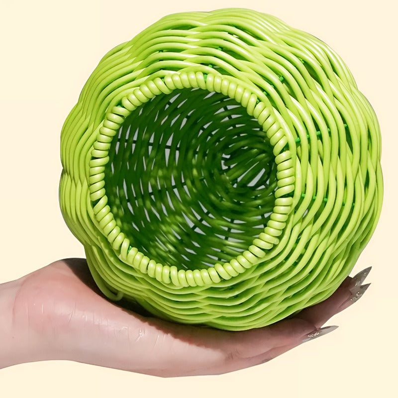 Norvo | Robust og pustende rattan fuglerede