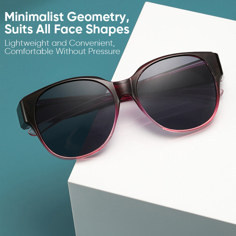 Norvo | Fit Over Glasses Solbriller