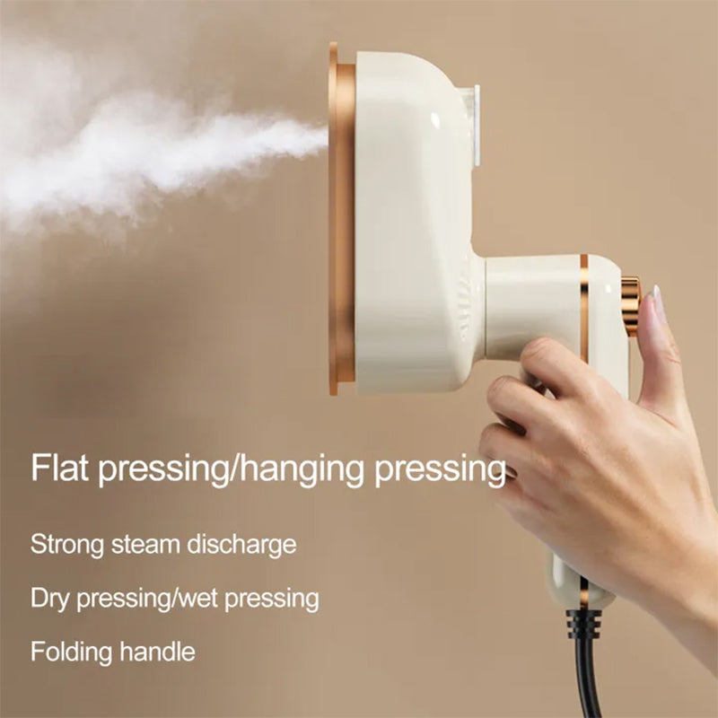 Norvo | Reise dampstrykejern for klær