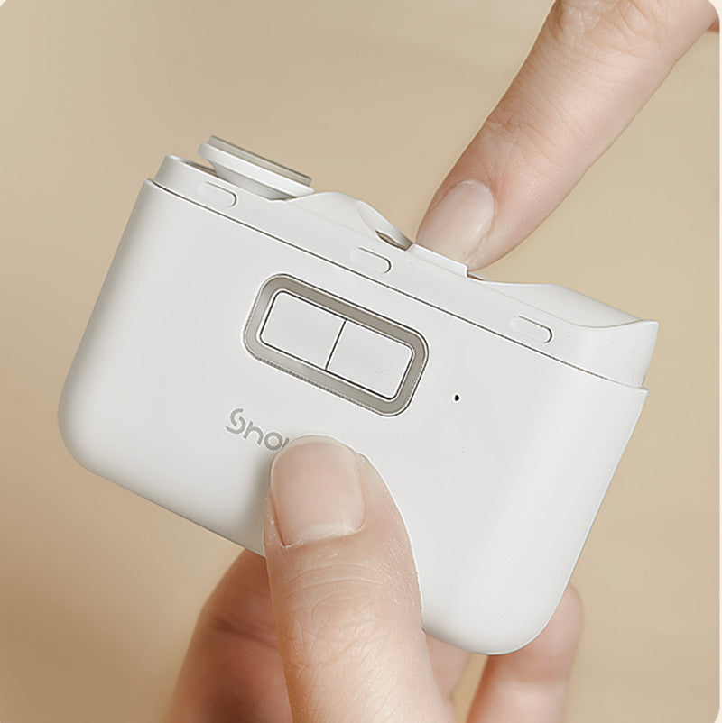 Norvo | Elektrisk Neglefil Og Negleslipemaskin