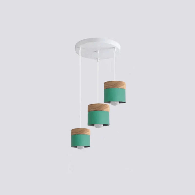Norvo | DesignBoîte Lampe - Elegante Morandi Pendellampe for ethvert Interiør