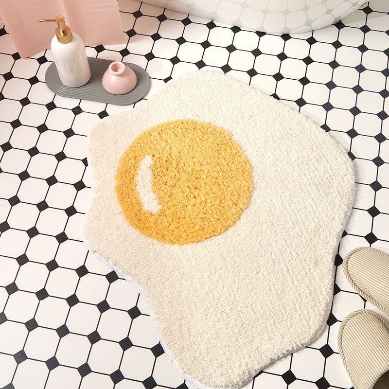 Norvo | Egg Baderomsmatte