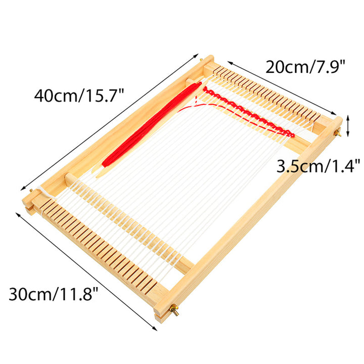 Trekksnor vevsett DIY | Norvo